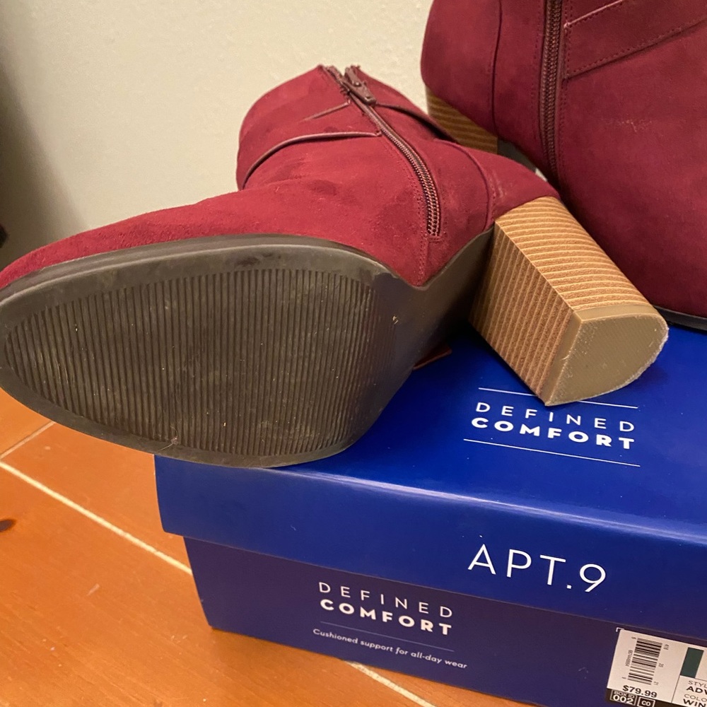 APT 9 Booties - Picture 4 of 6